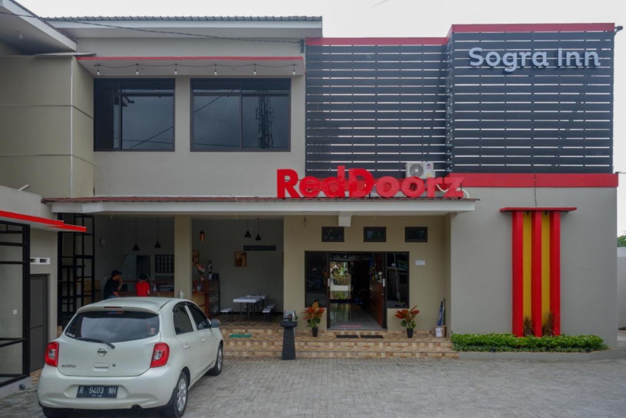 Reddoorz Near Kampus Ump Purwokerto 2 Ξενοδοχείο Sumbang Εξωτερικό φωτογραφία