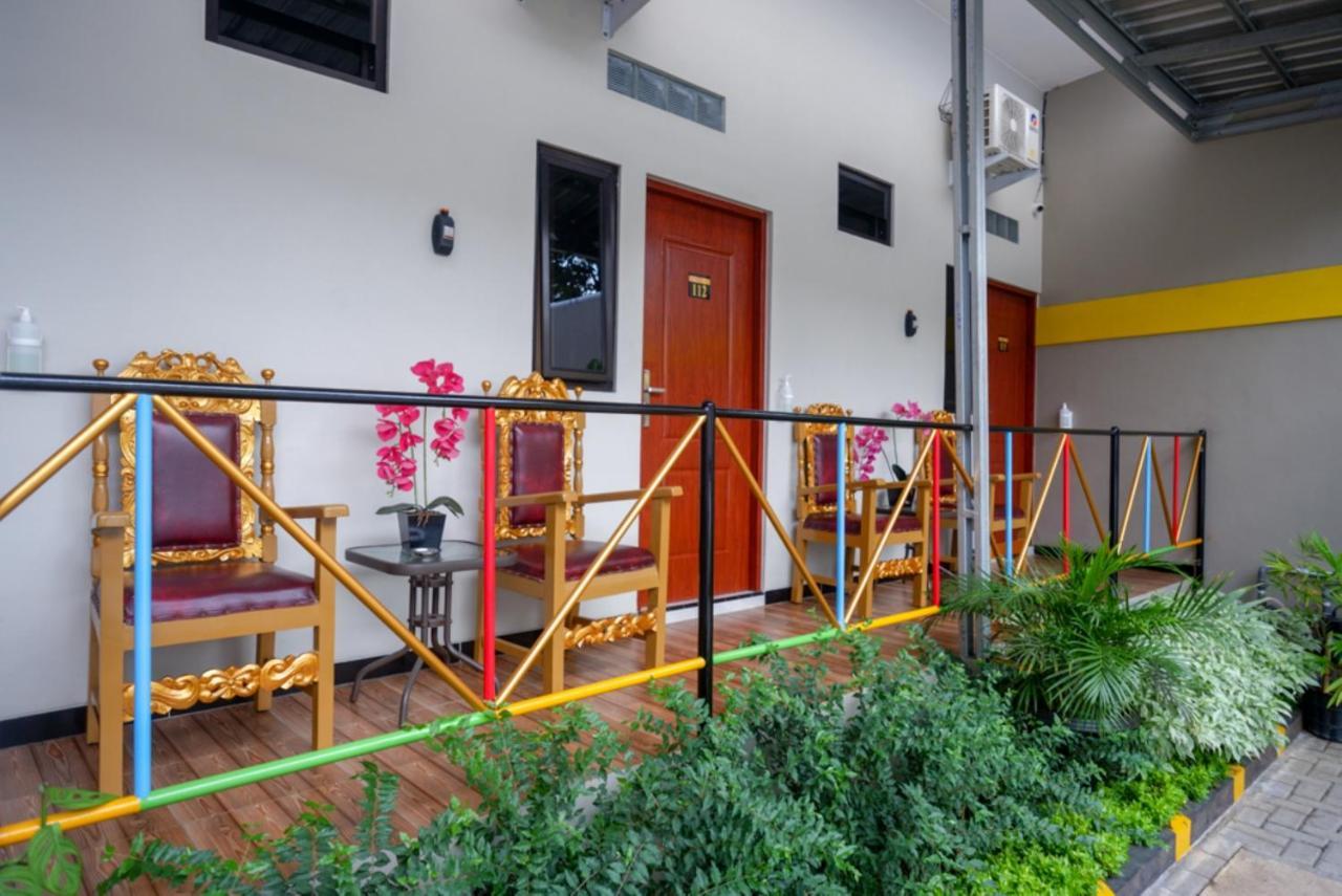 Reddoorz Near Kampus Ump Purwokerto 2 Ξενοδοχείο Sumbang Εξωτερικό φωτογραφία