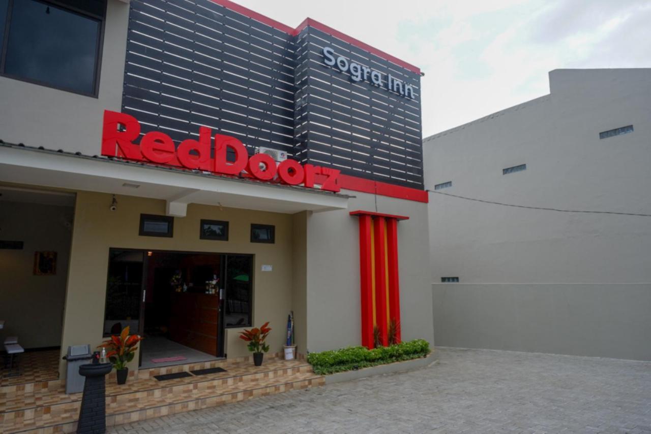 Reddoorz Near Kampus Ump Purwokerto 2 Ξενοδοχείο Sumbang Εξωτερικό φωτογραφία