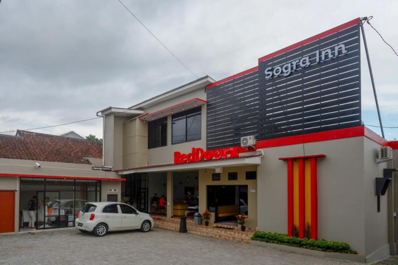 Reddoorz Near Kampus Ump Purwokerto 2 Ξενοδοχείο Sumbang Εξωτερικό φωτογραφία