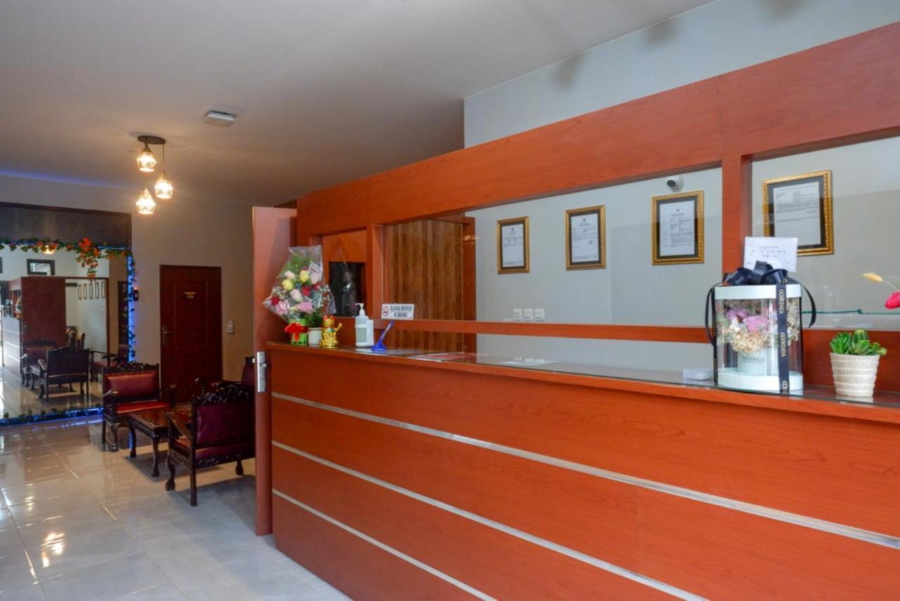Reddoorz Near Kampus Ump Purwokerto 2 Ξενοδοχείο Sumbang Εξωτερικό φωτογραφία