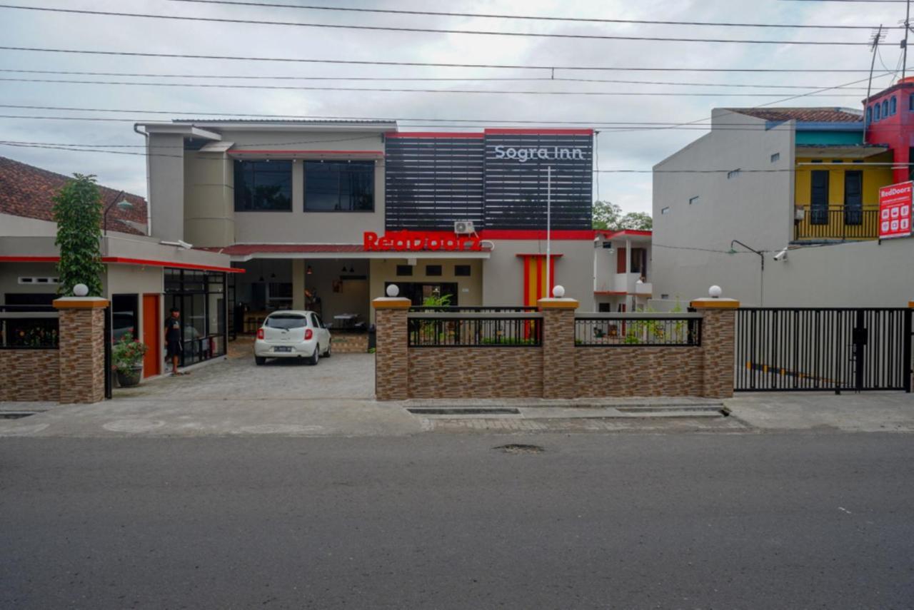 Reddoorz Near Kampus Ump Purwokerto 2 Ξενοδοχείο Sumbang Εξωτερικό φωτογραφία