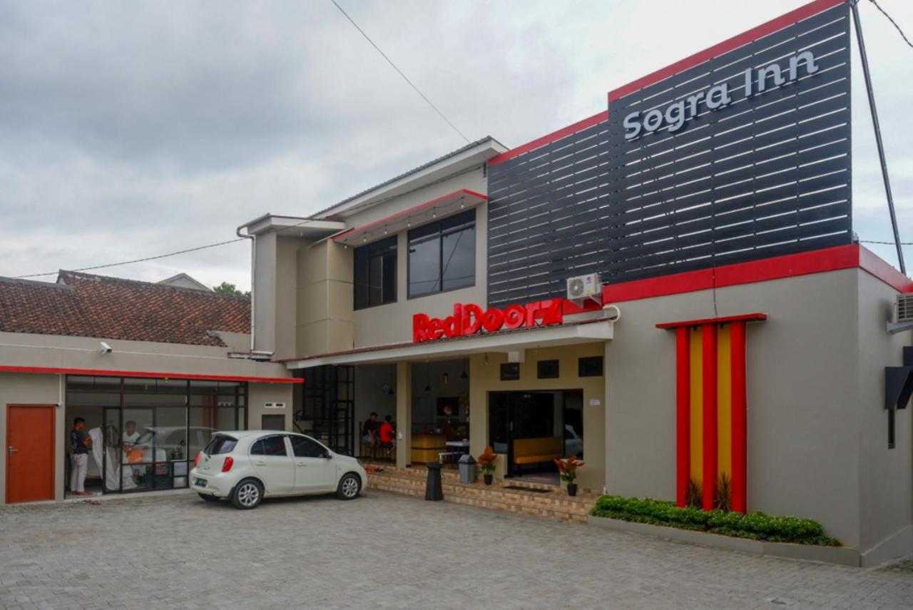 Reddoorz Near Kampus Ump Purwokerto 2 Ξενοδοχείο Sumbang Εξωτερικό φωτογραφία