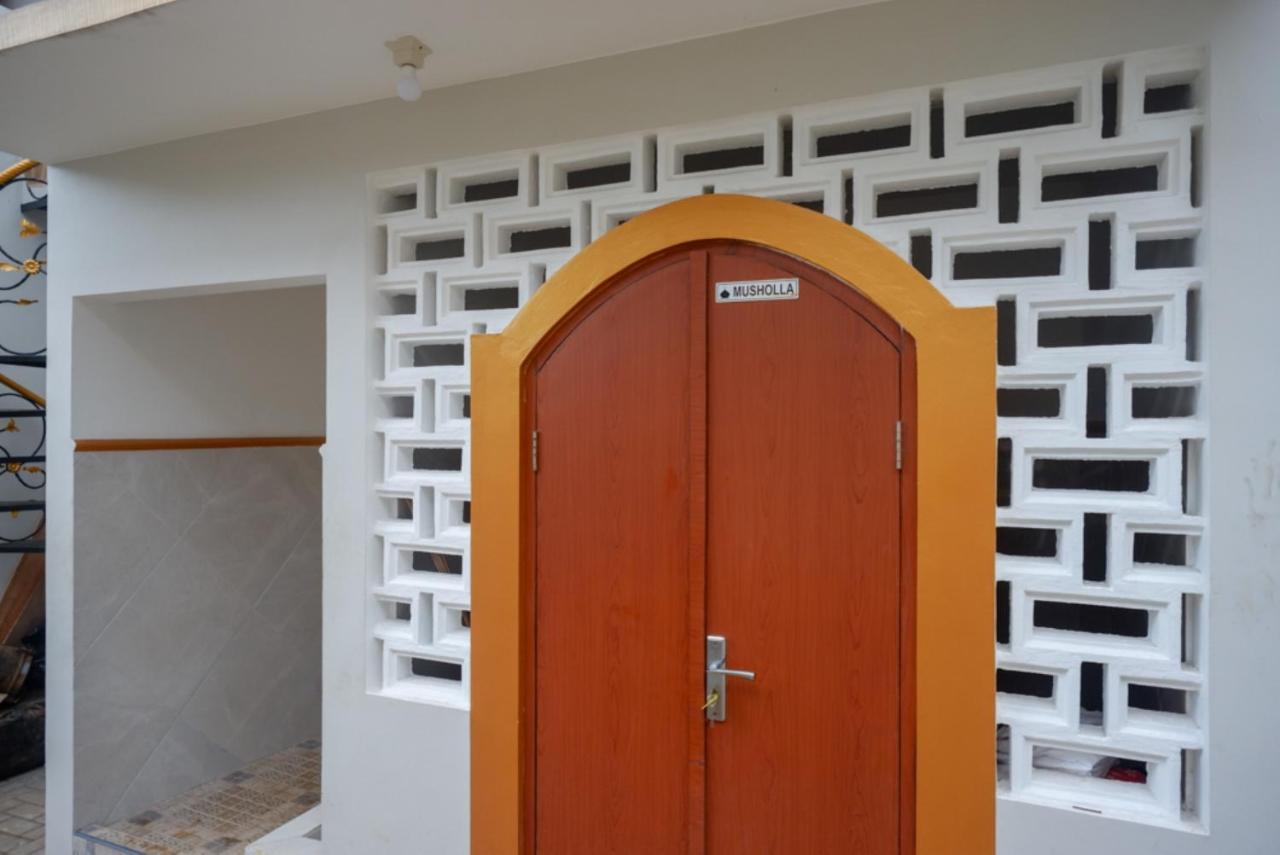 Reddoorz Near Kampus Ump Purwokerto 2 Ξενοδοχείο Sumbang Εξωτερικό φωτογραφία