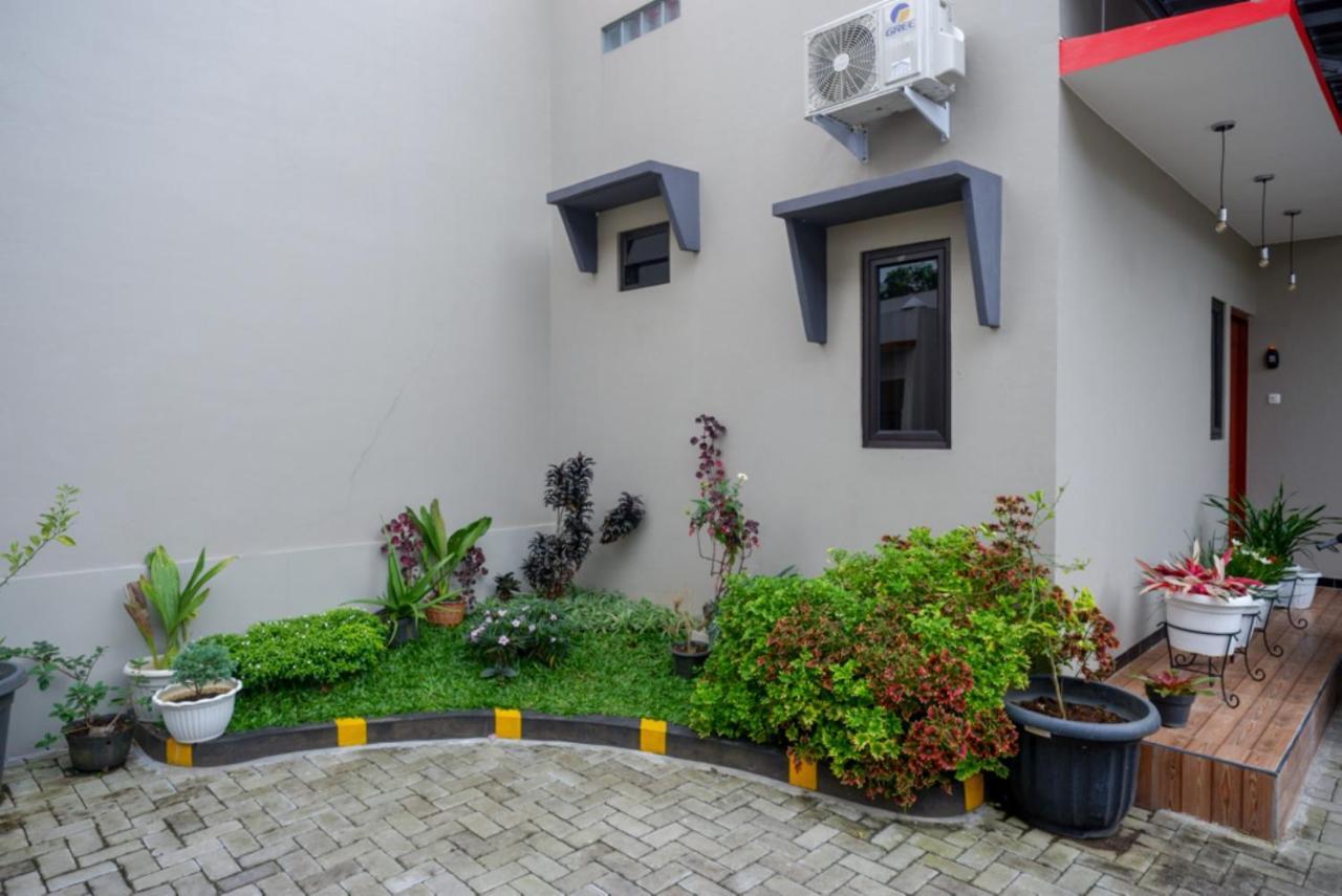 Reddoorz Near Kampus Ump Purwokerto 2 Ξενοδοχείο Sumbang Εξωτερικό φωτογραφία